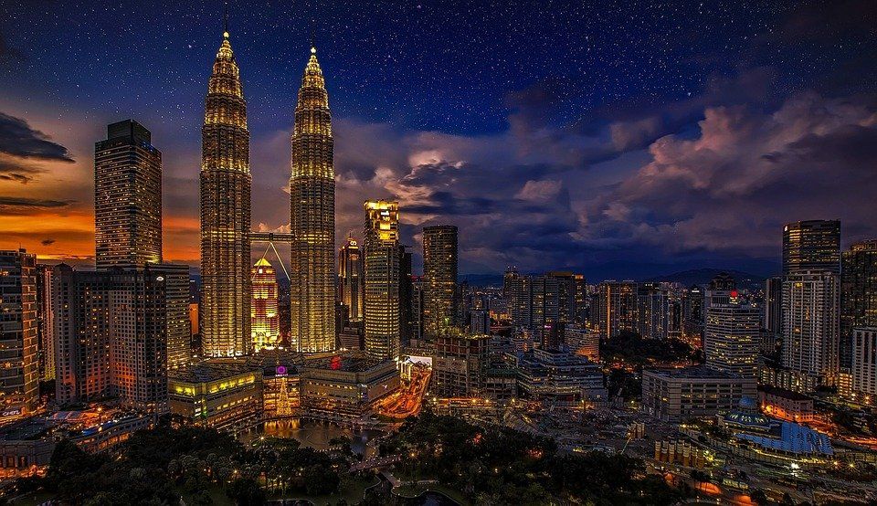 Malaysia 5D/4N