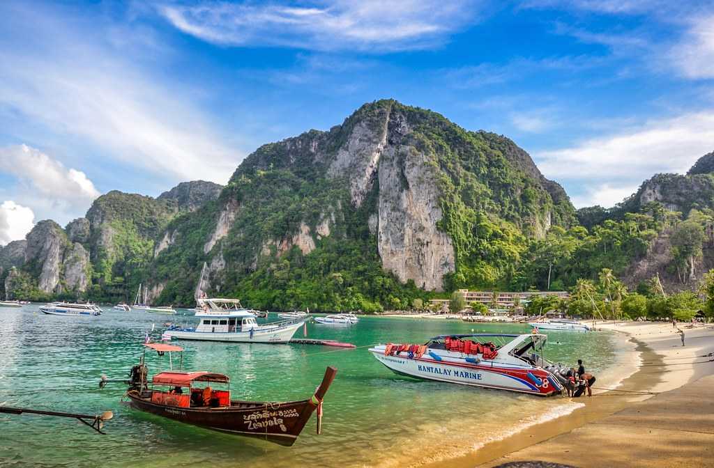 Thailand 6D/5N